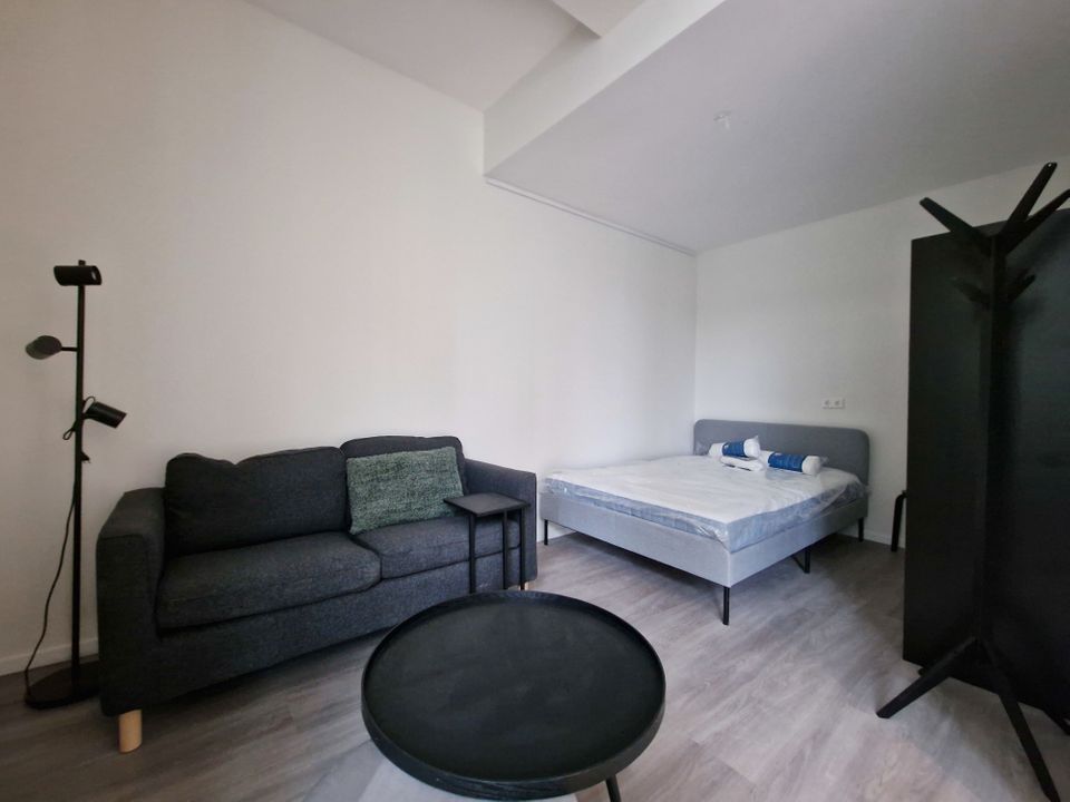 Te huur Studio Glashaven in Rotterdam