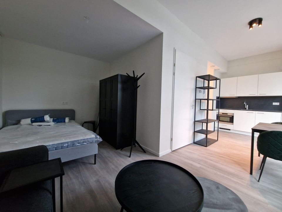 Te huur Studio Glashaven in Rotterdam