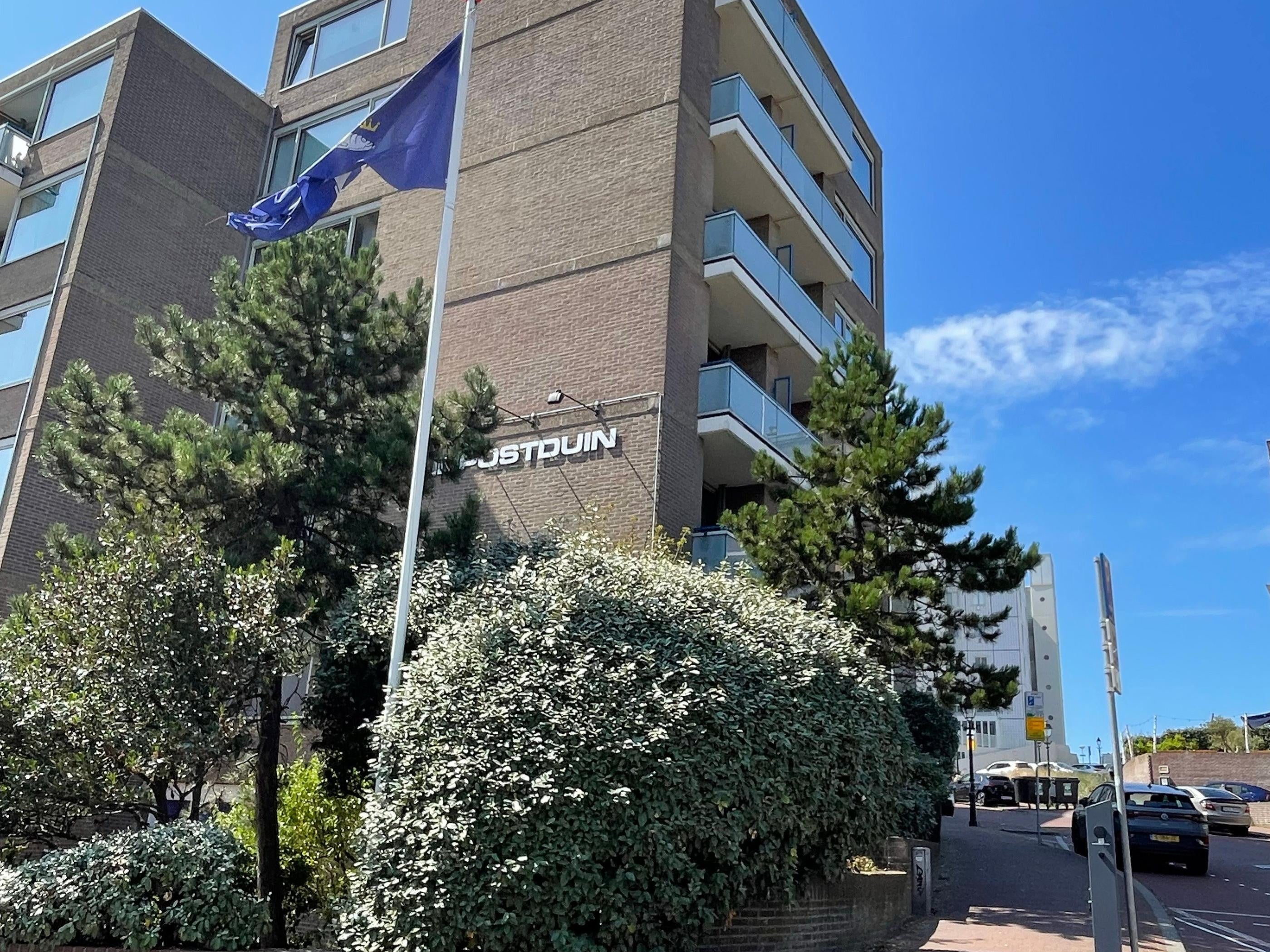 Appartement Seinpostduin in Den Haag