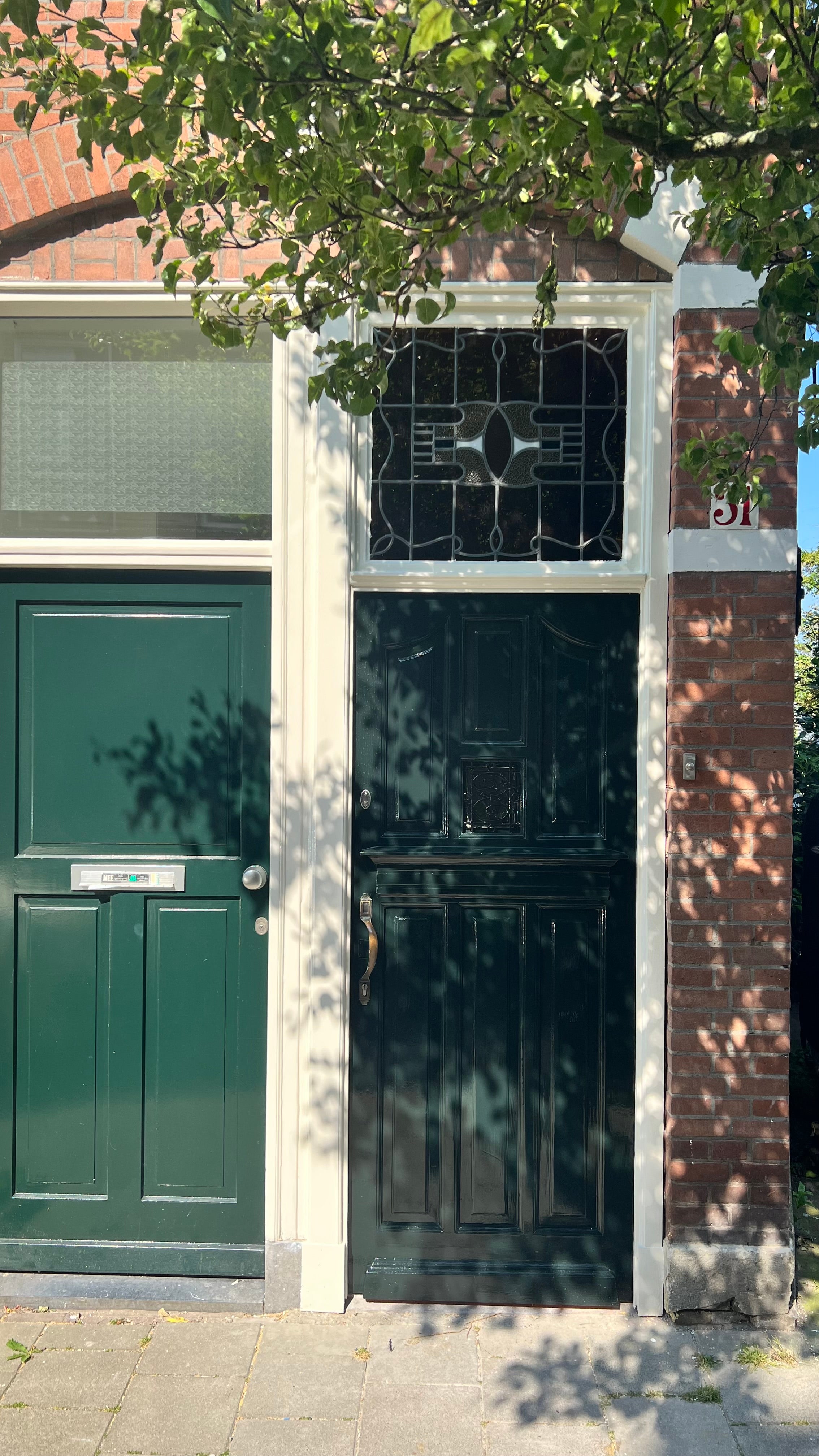 Appartement Berckheydestraat in Haarlem