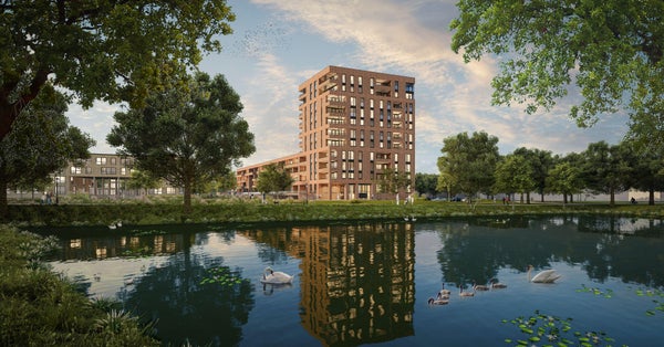 Appartement Olympiapad in Maastricht