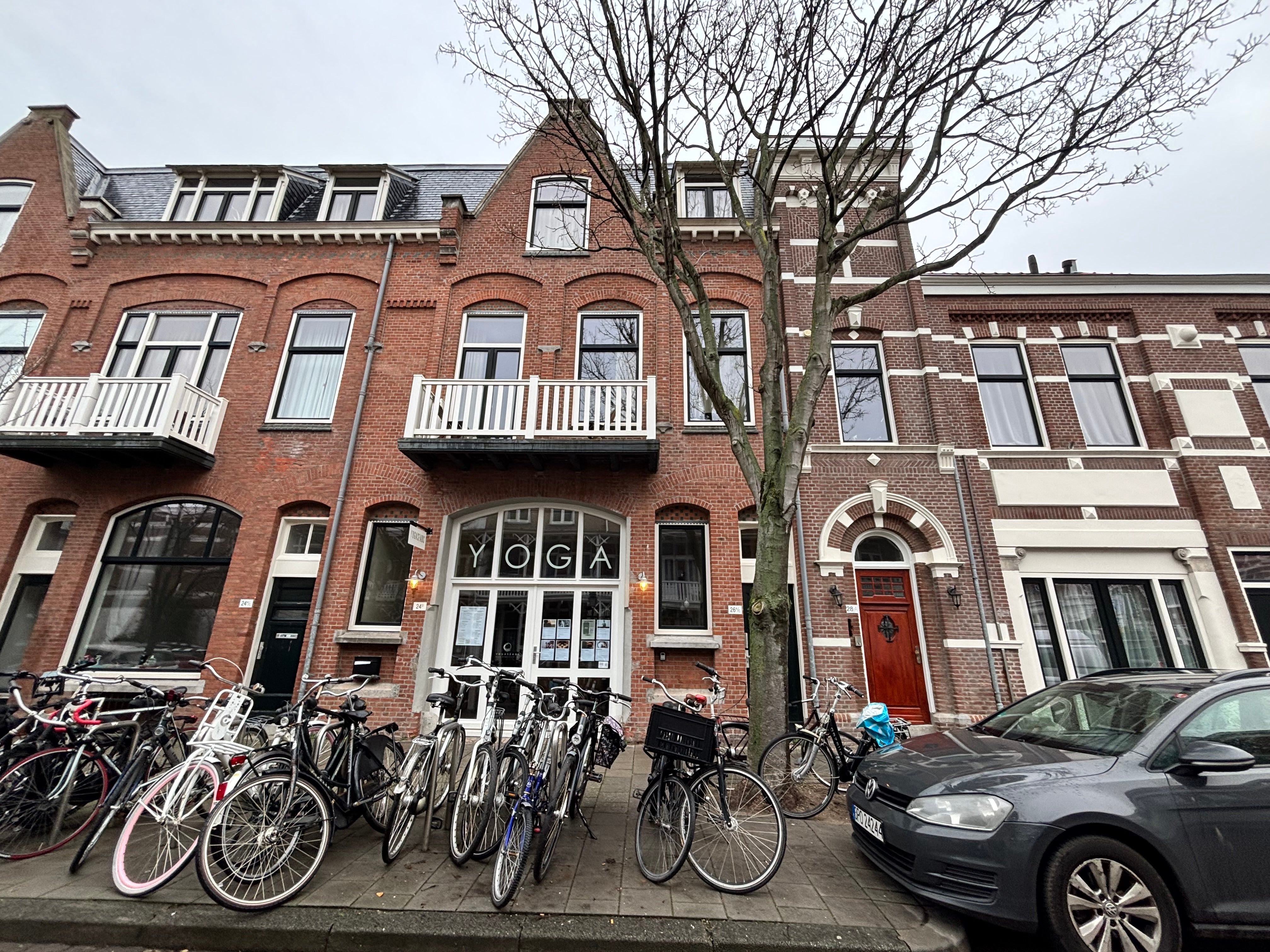 Te huur Appartement Maaswijkstraat 26 B in Den Haag