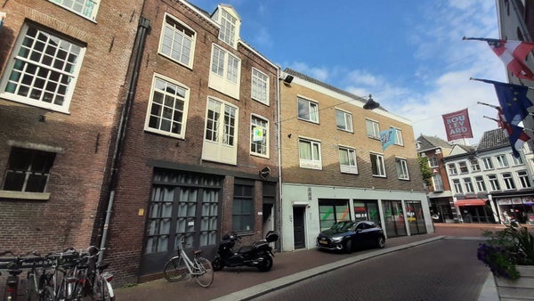 Studio Karrenstraat in Den Bosch