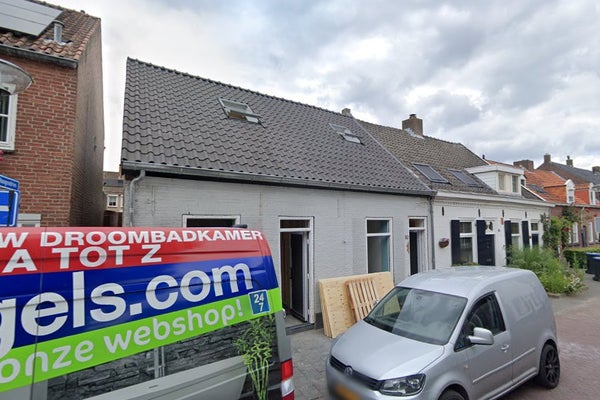 Studio Kerkstraat 30 1 in Goirle