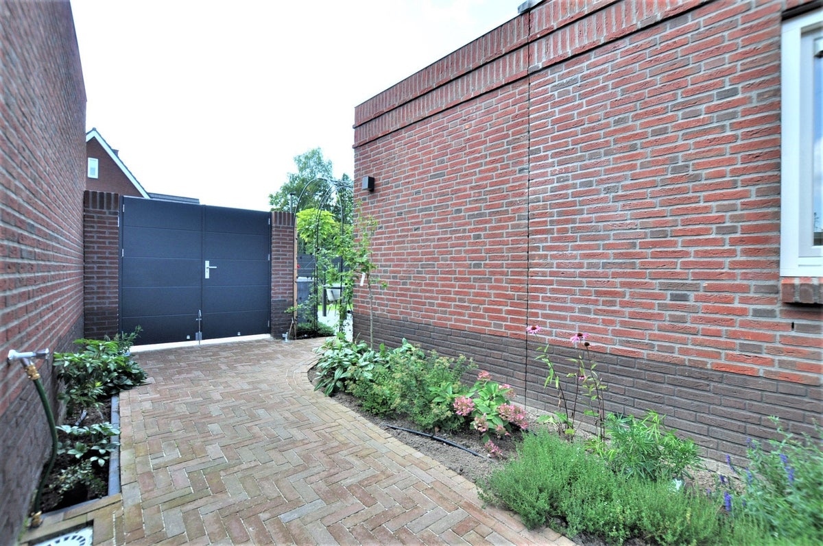 Woonhuis aan de Dubbestraat in Nuenen