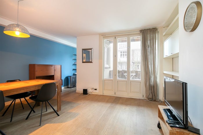 Te huur: Appartement Wilhelminastraat 13 2 in Amsterdam