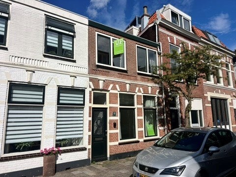 Huis De Clercqstraat 75 in Haarlem