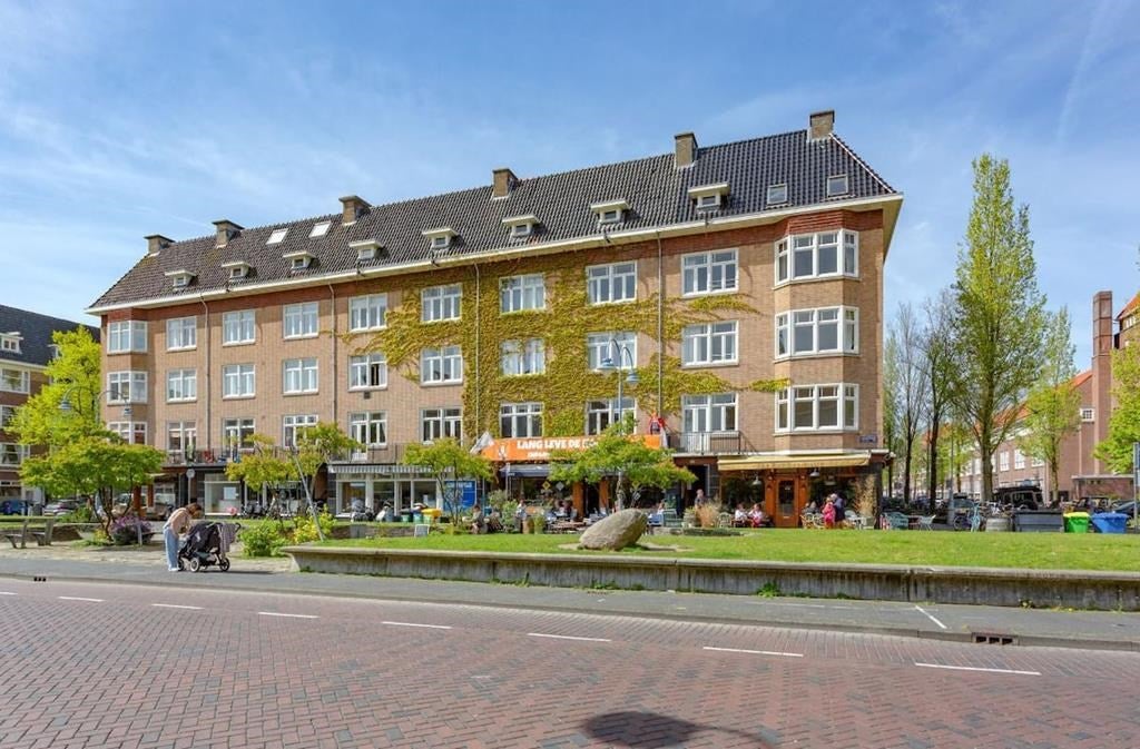 Te huur Appartement Dintelstraat in Amsterdam