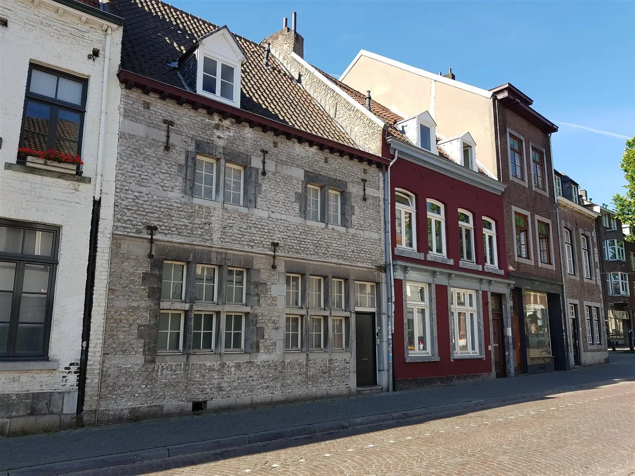 Flat Brusselsestraat