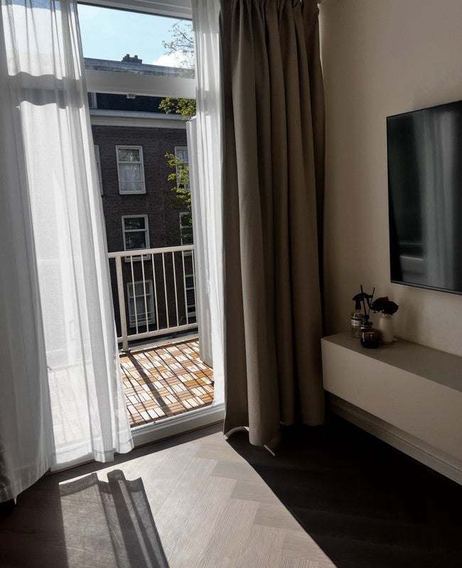 Appartement aan de Tollensstraat in Amsterdam (1053 RV)