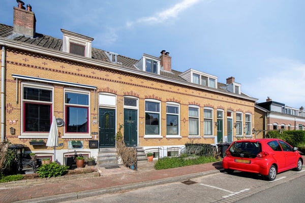Huis IJsselmondselaan 261 in Rotterdam