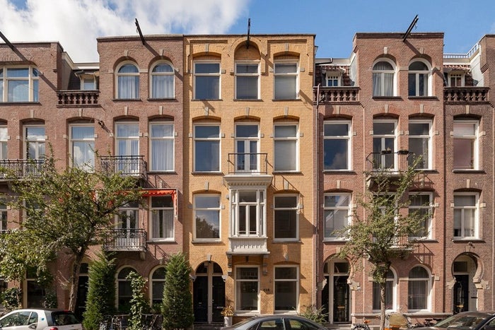 Te huur: Appartement Valeriusstraat in Amsterdam