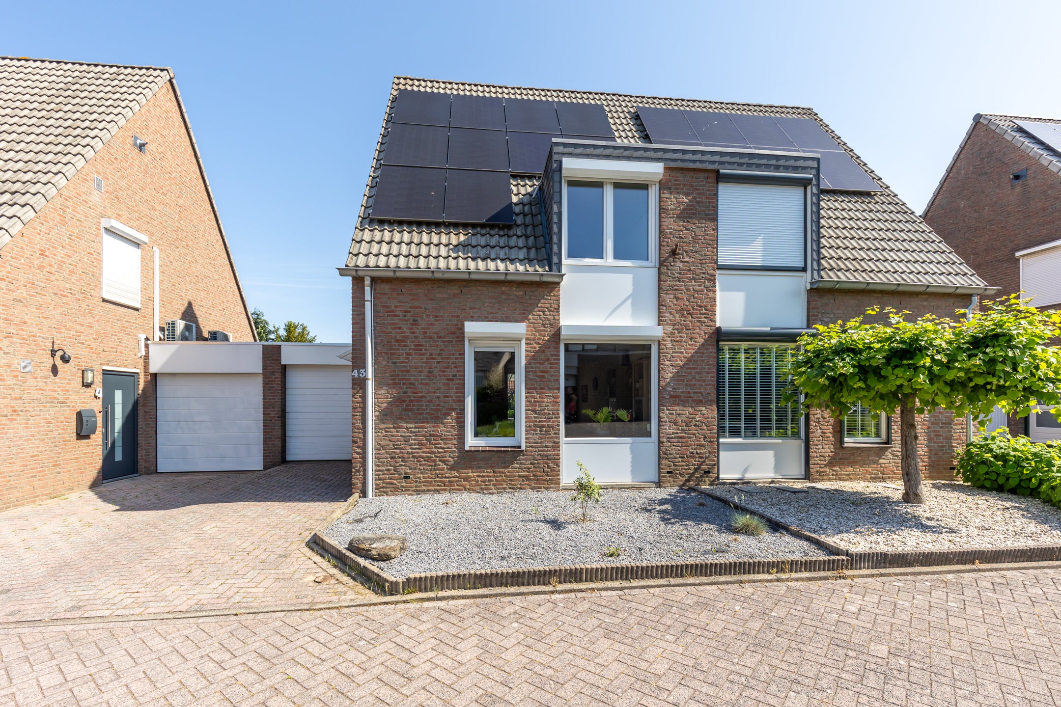 Huis Mgr.Boijmansstraat 43 in Eygelshoven