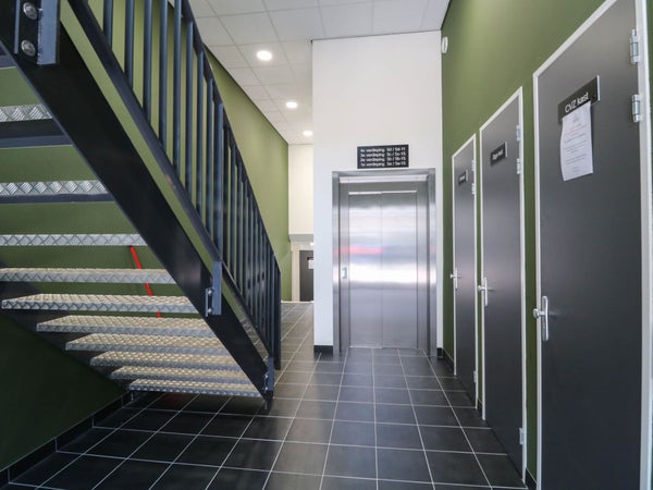 Appartement Trompstraat