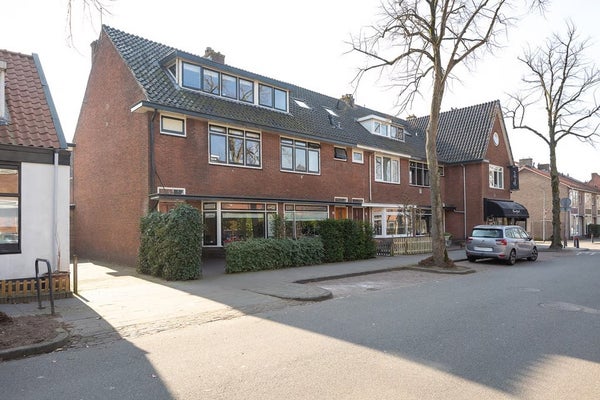 Huis Bodemanstraat in Hilversum