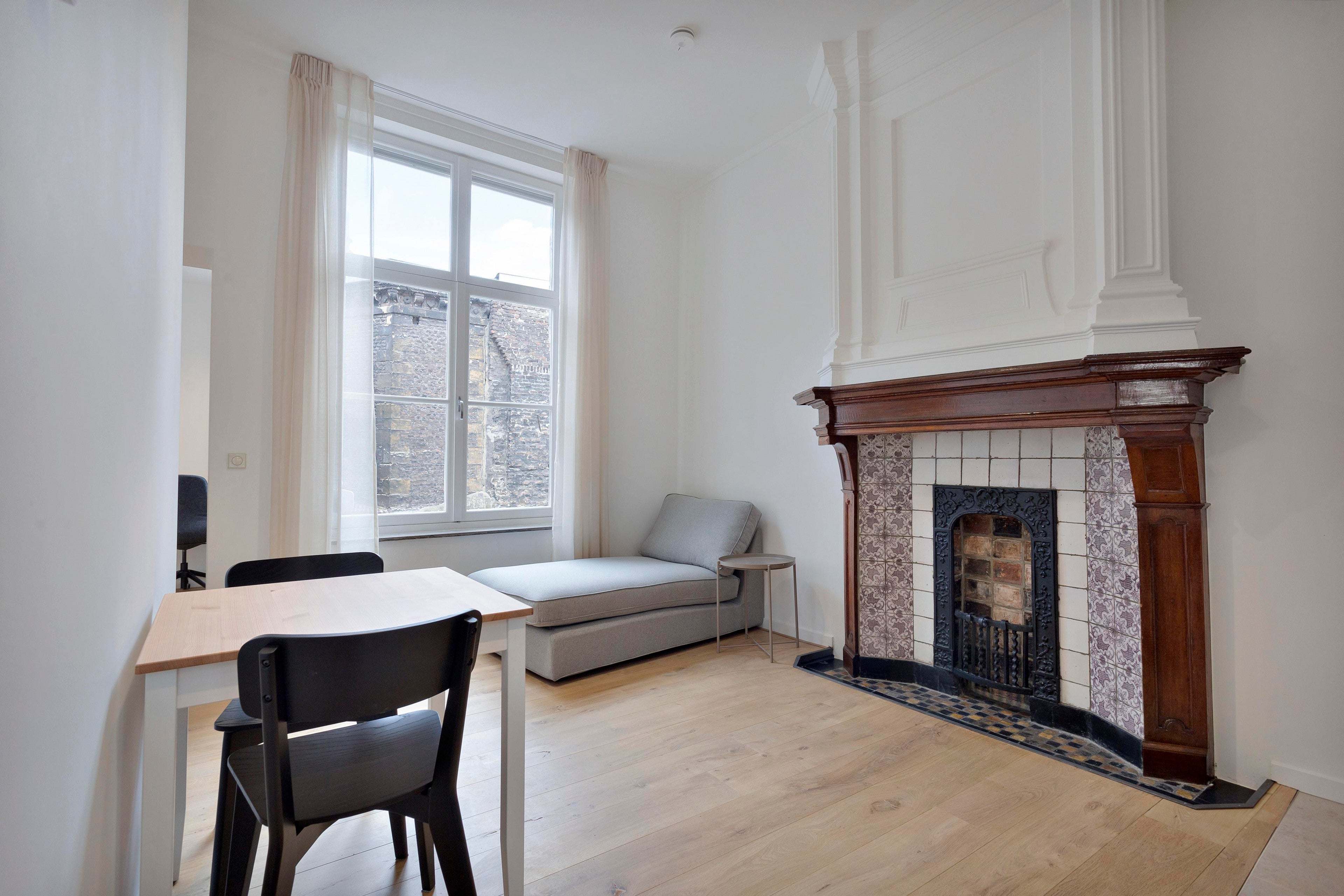 Flat Bouillonstraat