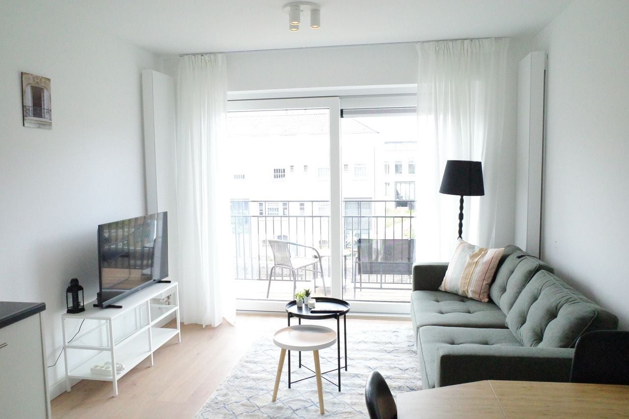 Appartement Burgemeester Roosstraat in Rotterdam
