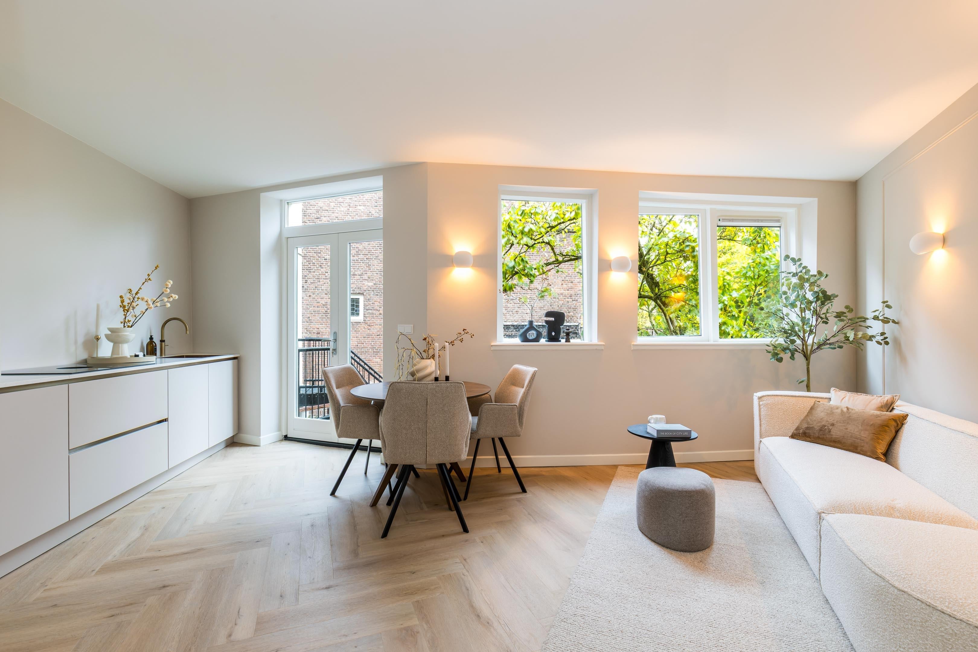 Flat Berglustlaan