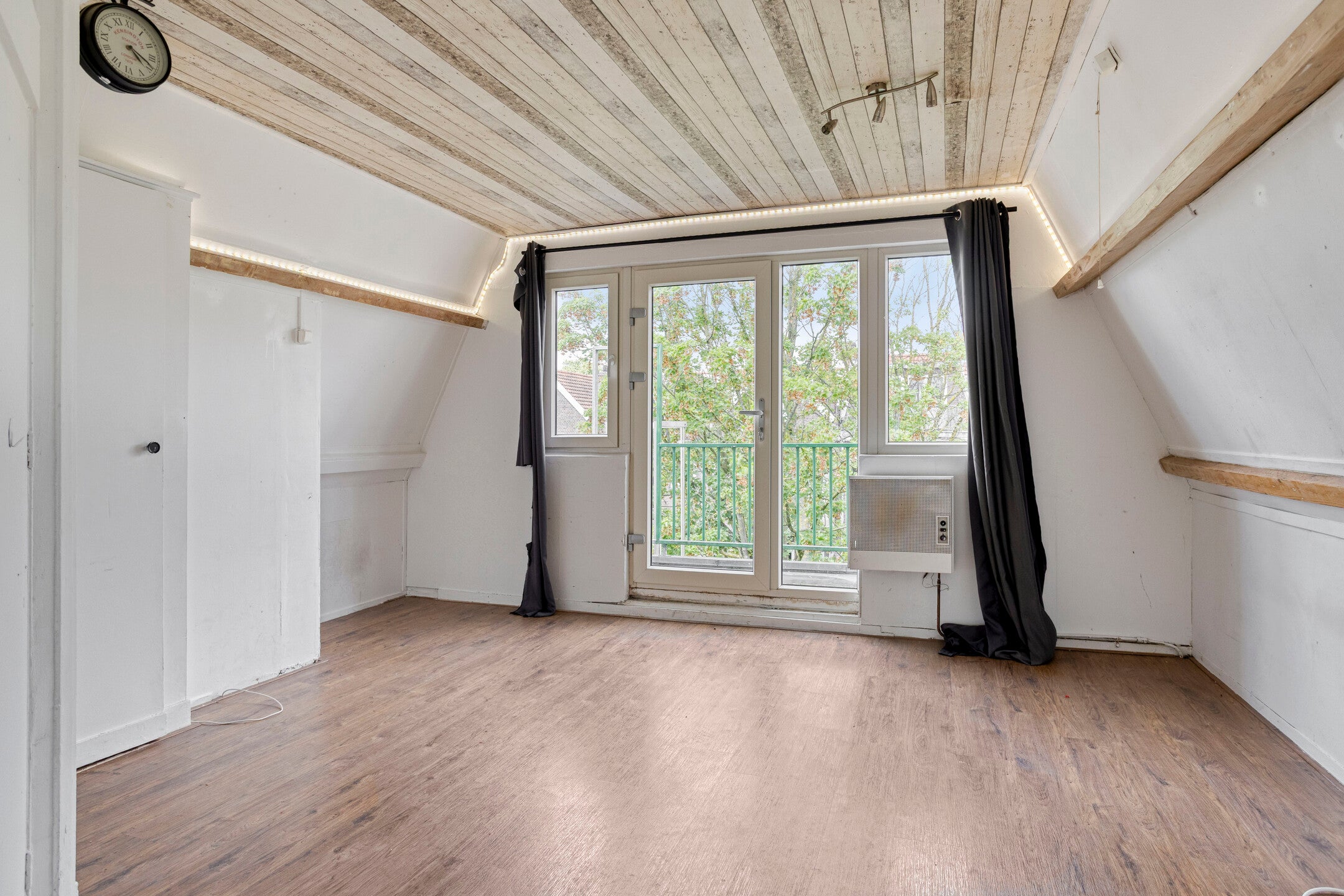 Appartement te koop: Katendrechtse Lagedijk 145A-02, Rotterdam