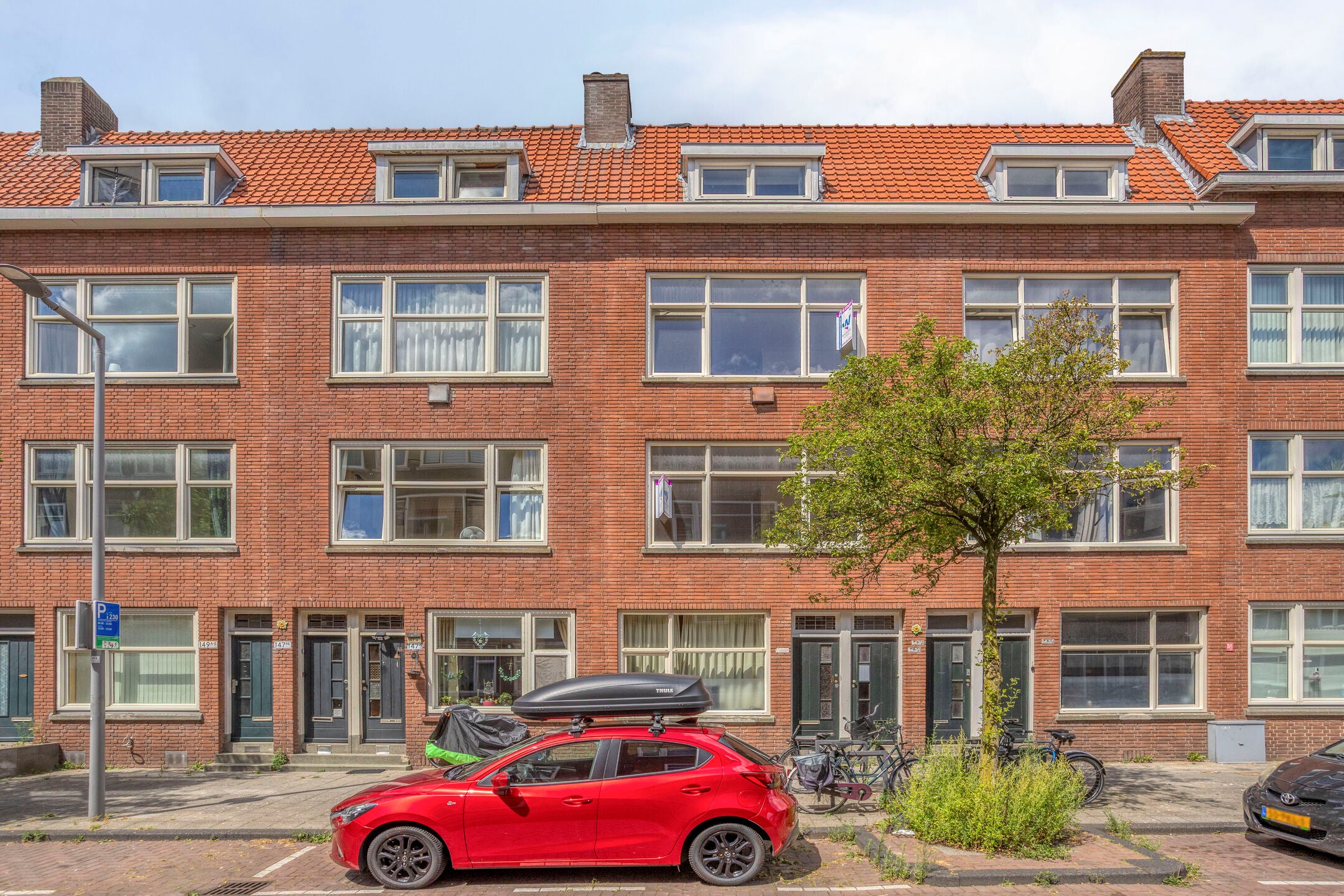 Appartement te koop: Katendrechtse Lagedijk 145A-02, Rotterdam