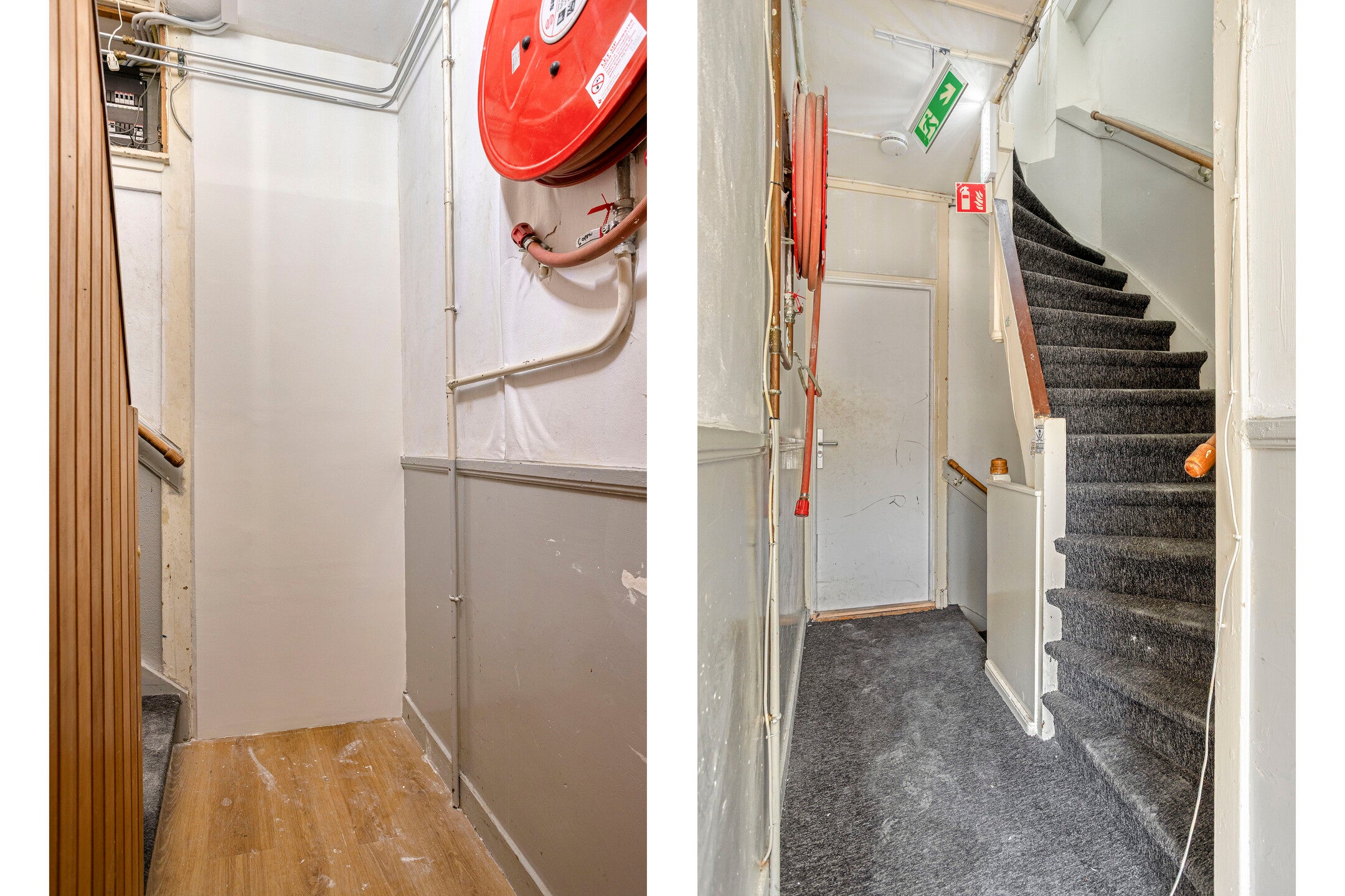 Appartement te koop: Katendrechtse Lagedijk 145A-02, Rotterdam