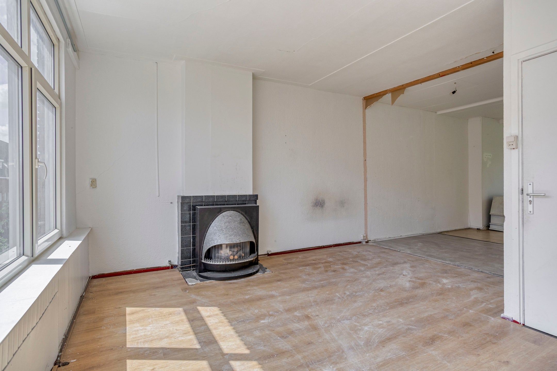 Appartement te koop: Katendrechtse Lagedijk 145A-02, Rotterdam