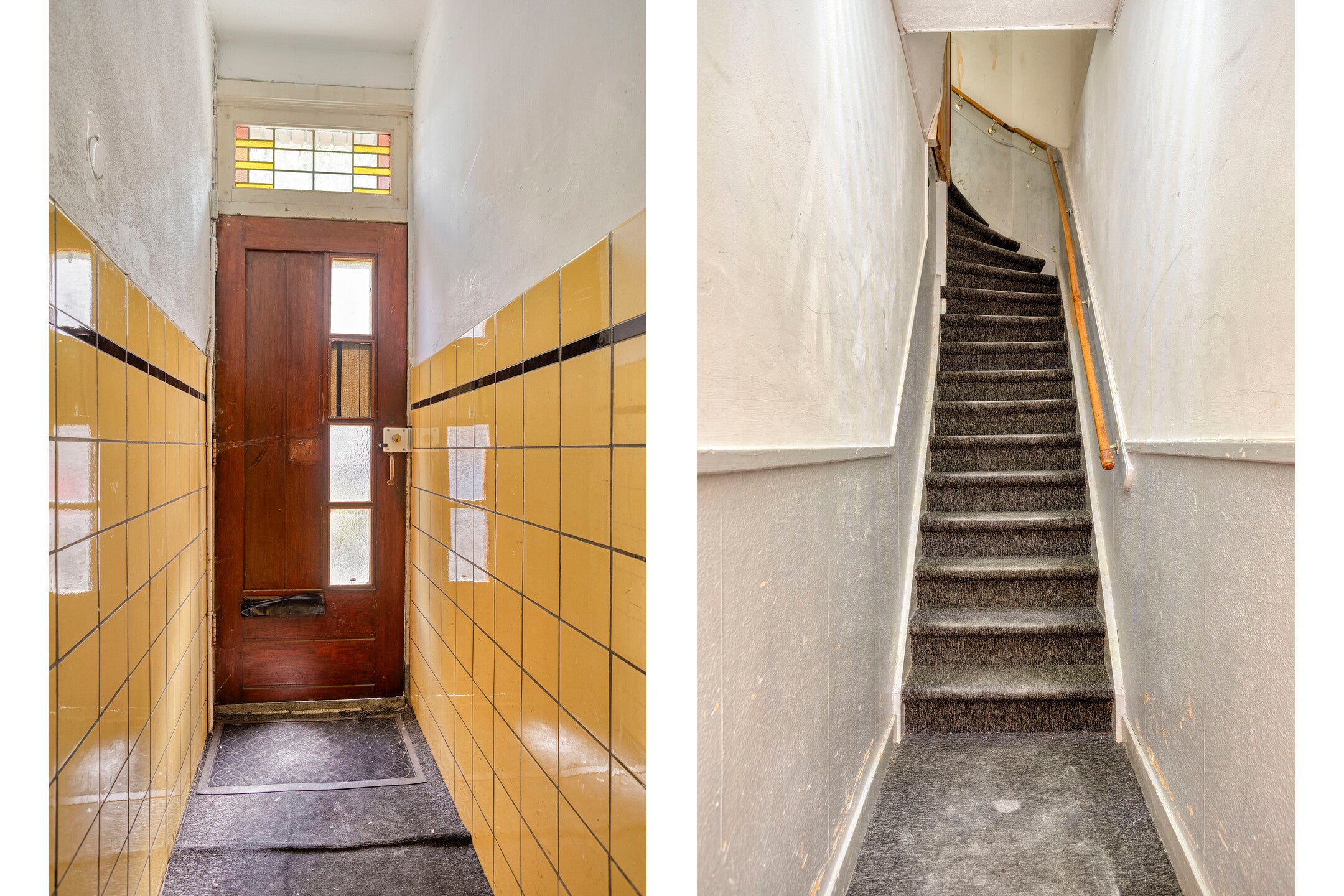 Appartement te koop: Katendrechtse Lagedijk 145A-02, Rotterdam