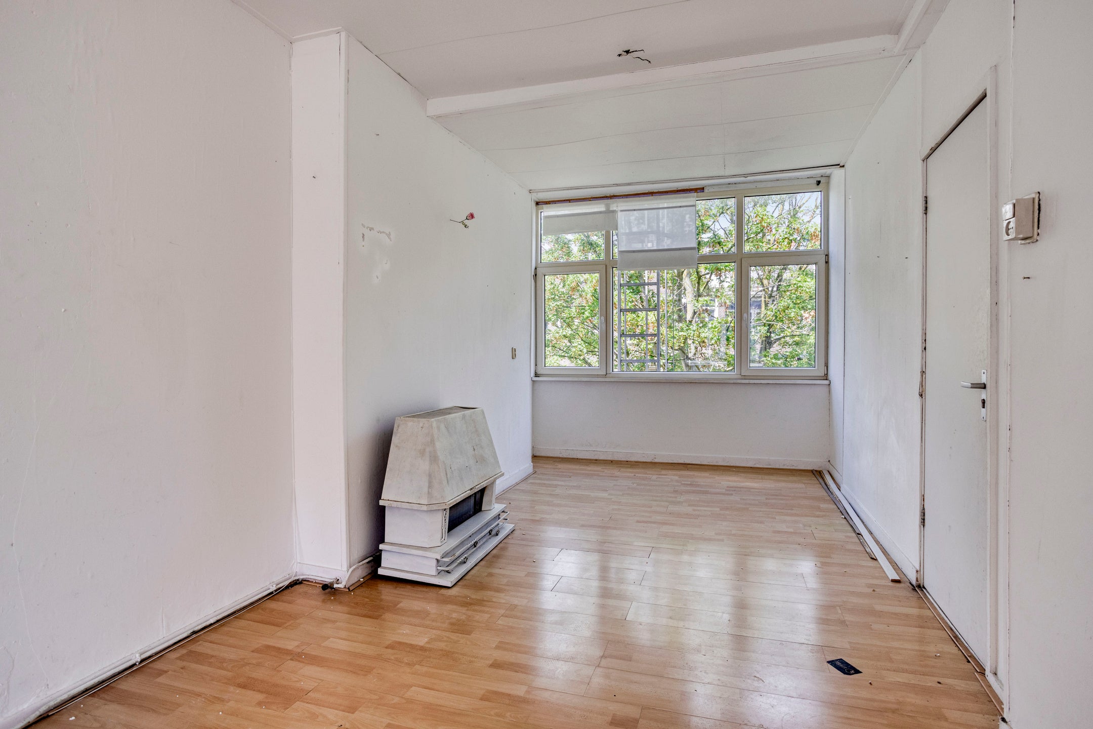 Appartement te koop: Katendrechtse Lagedijk 145A-02, Rotterdam