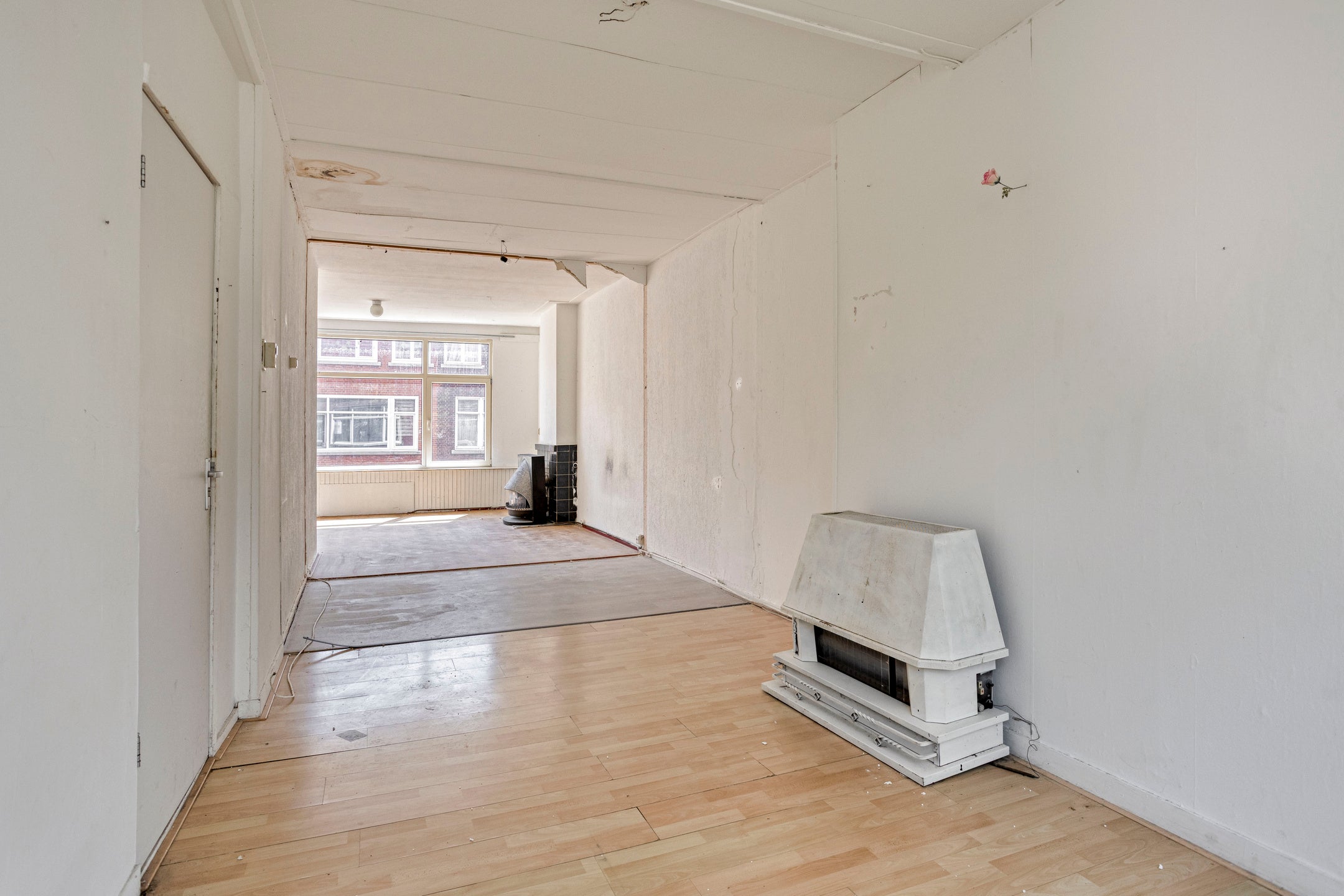 Appartement te koop: Katendrechtse Lagedijk 145A-02, Rotterdam