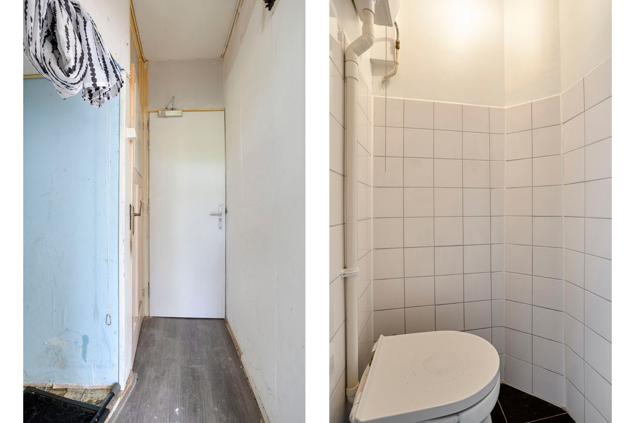 Appartement te koop: Katendrechtse Lagedijk 145A-02, Rotterdam