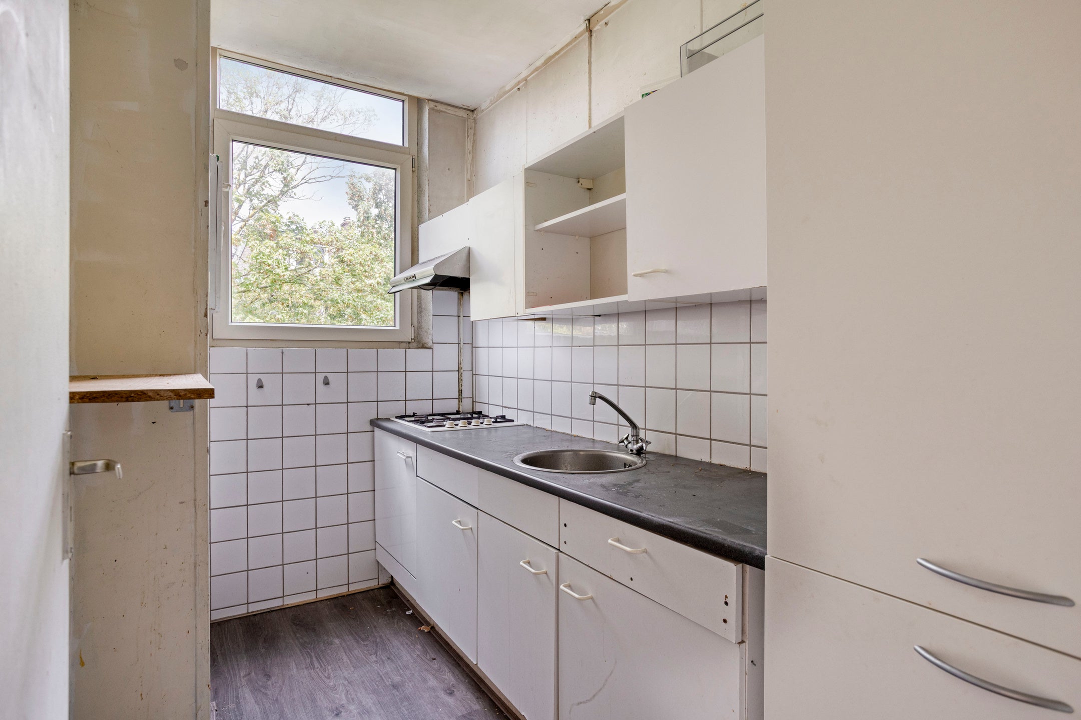 Appartement te koop: Katendrechtse Lagedijk 145A-02, Rotterdam