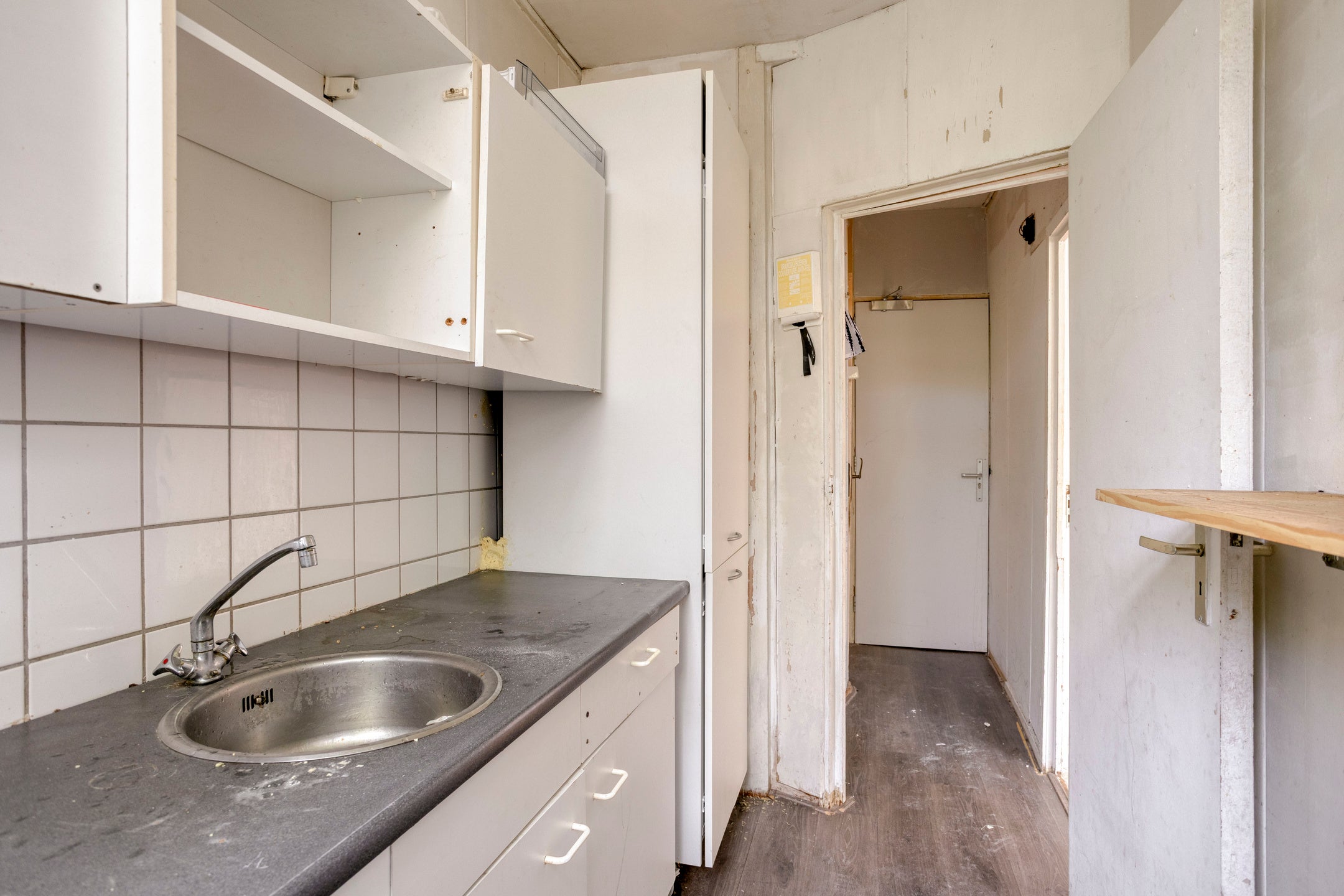 Appartement te koop: Katendrechtse Lagedijk 145A-02, Rotterdam