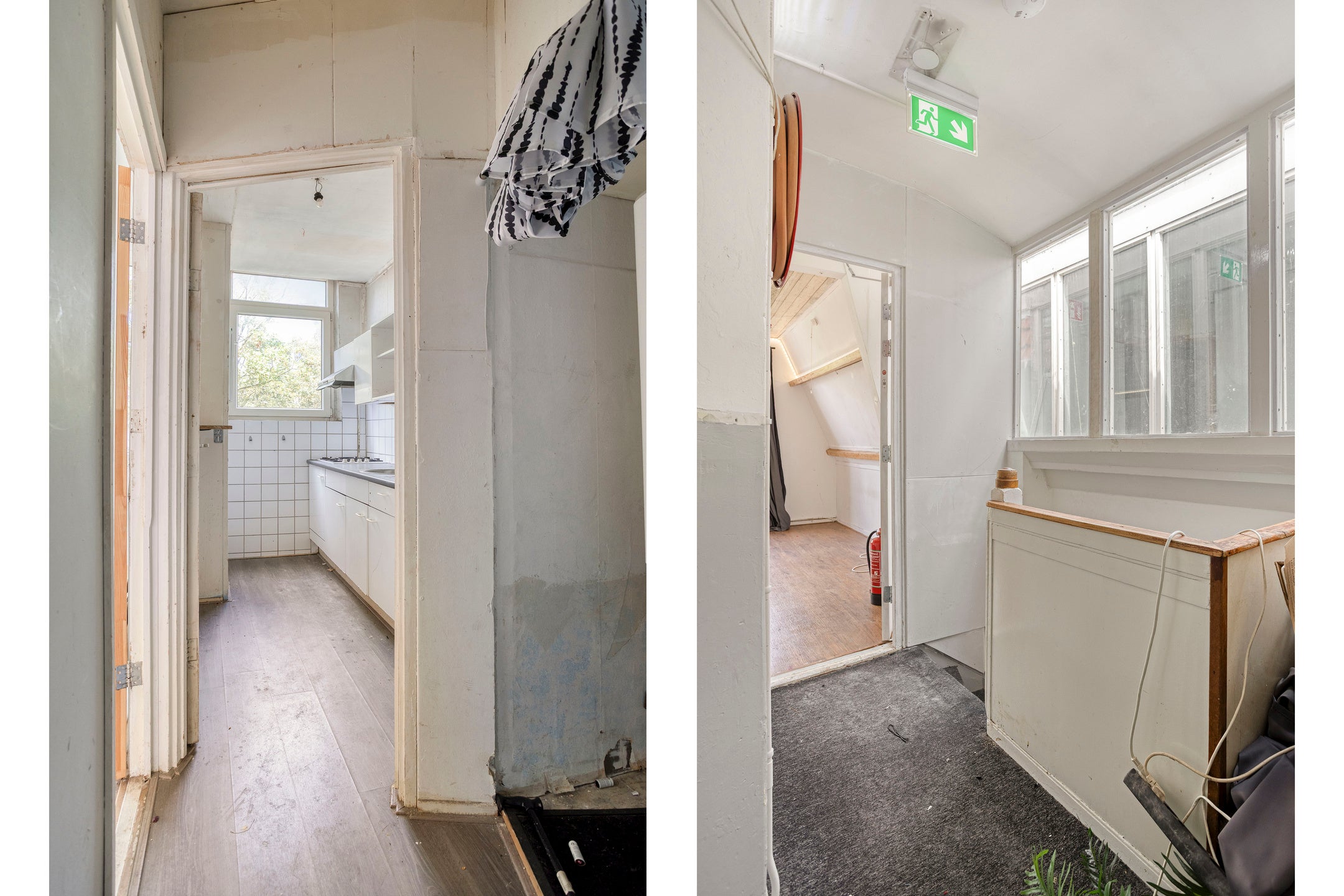 Appartement te koop: Katendrechtse Lagedijk 145A-02, Rotterdam