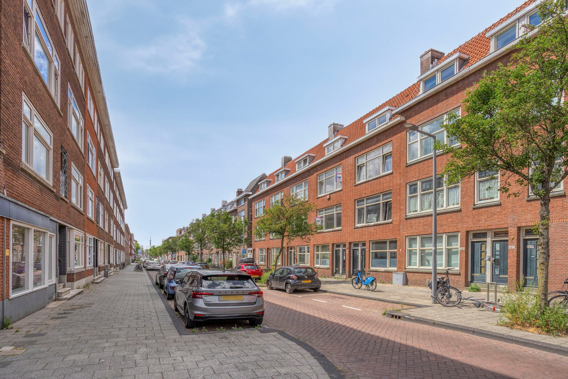 Appartement Katendrechtse Lagedijk 145 A 02 in Rotterdam