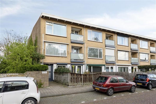 Appartement De Schans 46 b in Tilburg