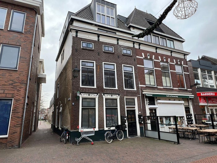 Te huur: Appartement Lange Kerkstraat in Schiedam