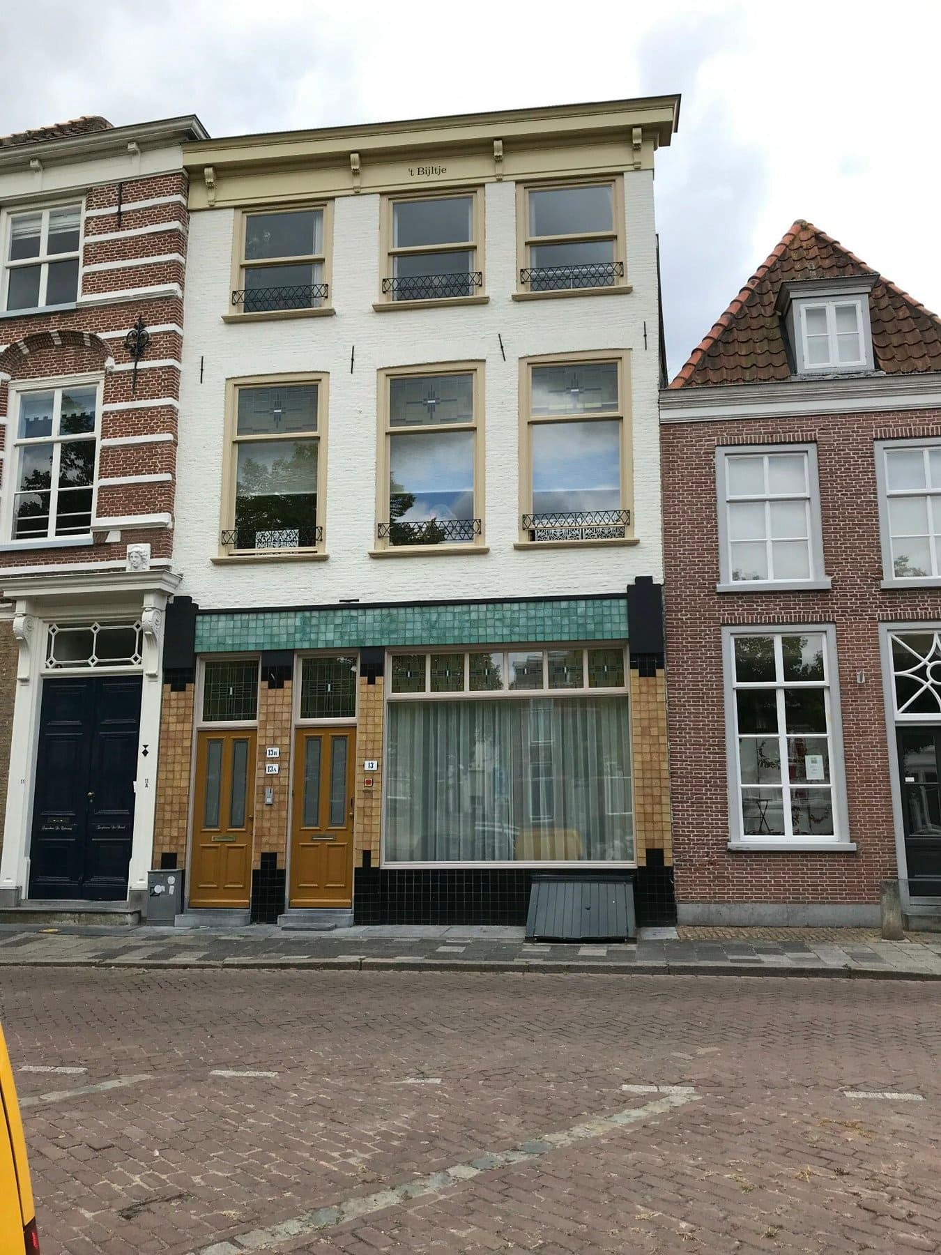 Appartement Zuidzijde Haven in Bergen op Zoom