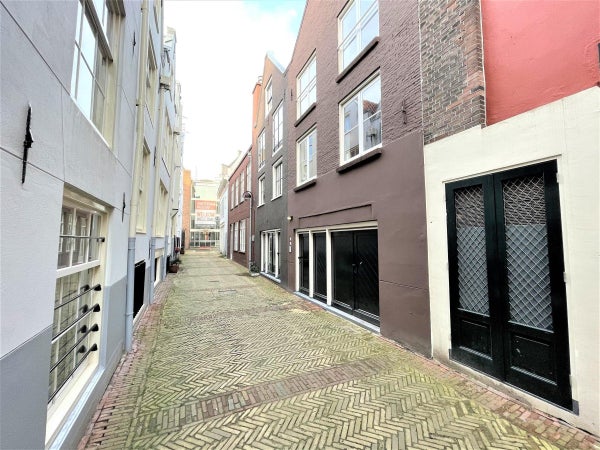 Gedempte Begijnensloot