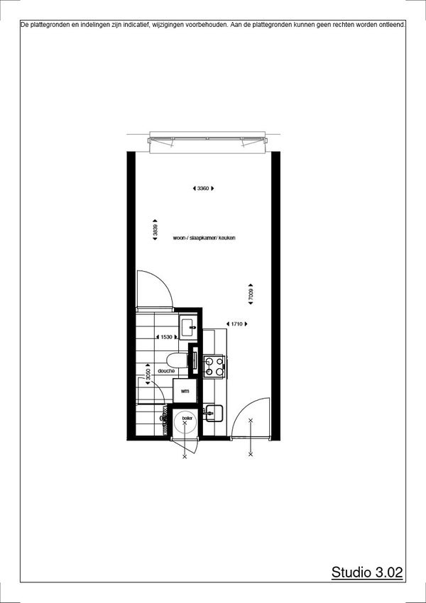 Appartement Arnhemseweg in Apeldoorn