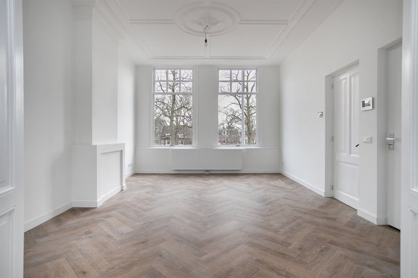 Appartement Catharijnesingel in Utrecht