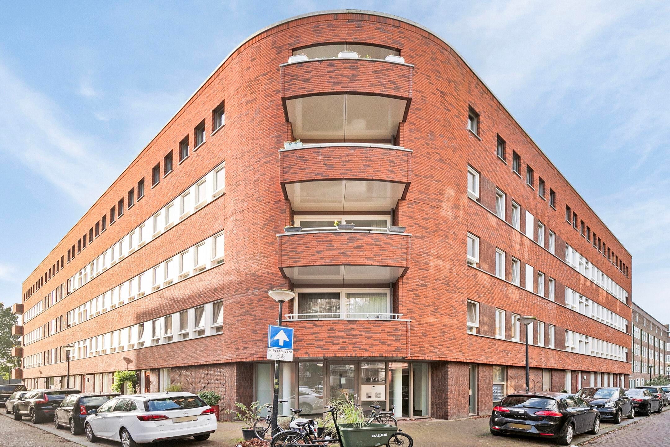Te huur Appartement Ombilinstraat 20 in Amsterdam