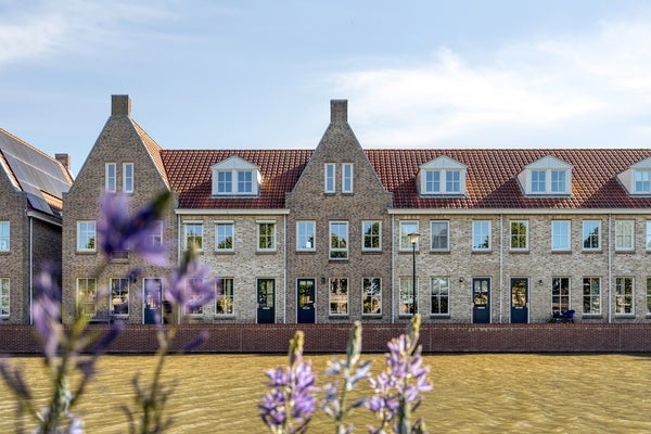 Huis Singelkade 92 in Middelharnis