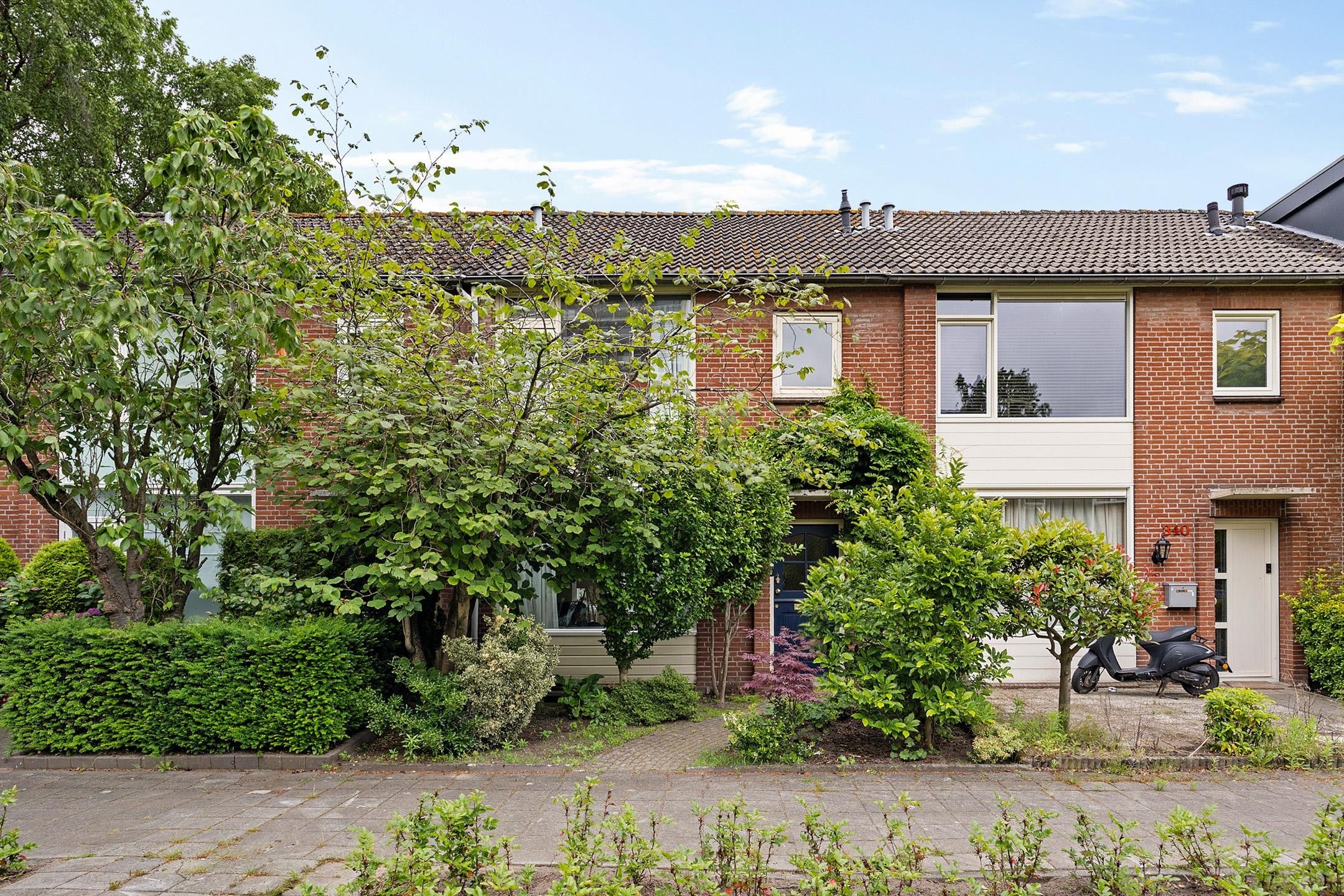 Huis Wilderen 342 in Breda