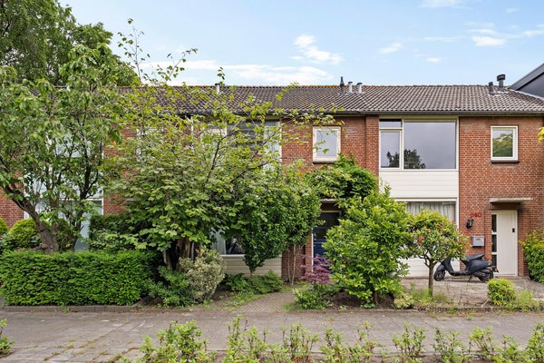 Huis Wilderen 342 in Breda