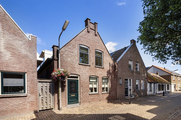 Huis te koop Molendijk 37 in Nieuwe-Tonge voor € 400.000