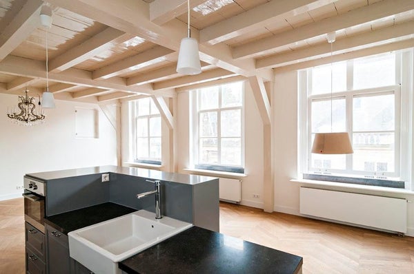 Appartement Wolsteeg in Leiden