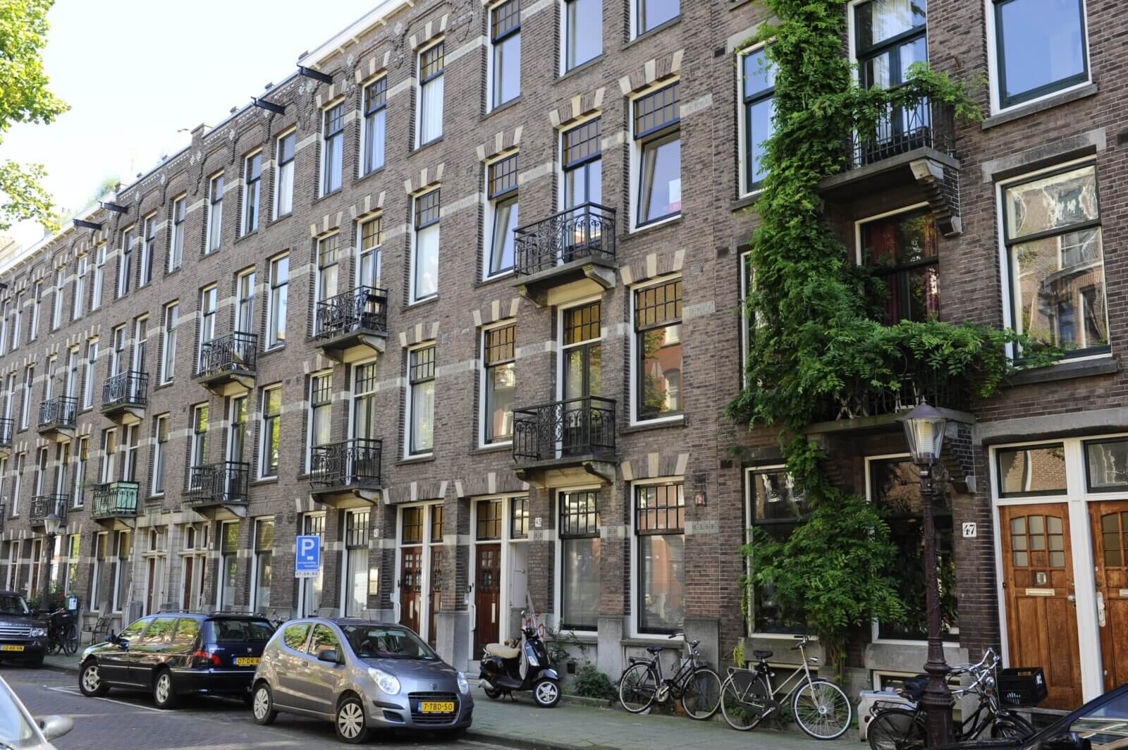 Te huur Appartement Nicolaas Maesstraat in Amsterdam