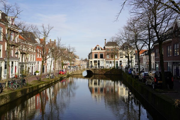 Kamer Lange Geer in Delft