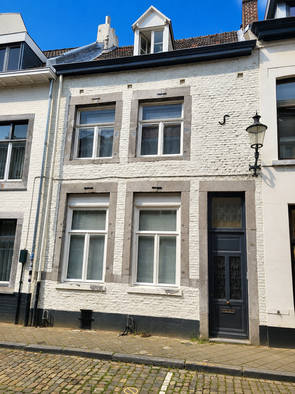 Flat Breulingstraat in Maastricht
