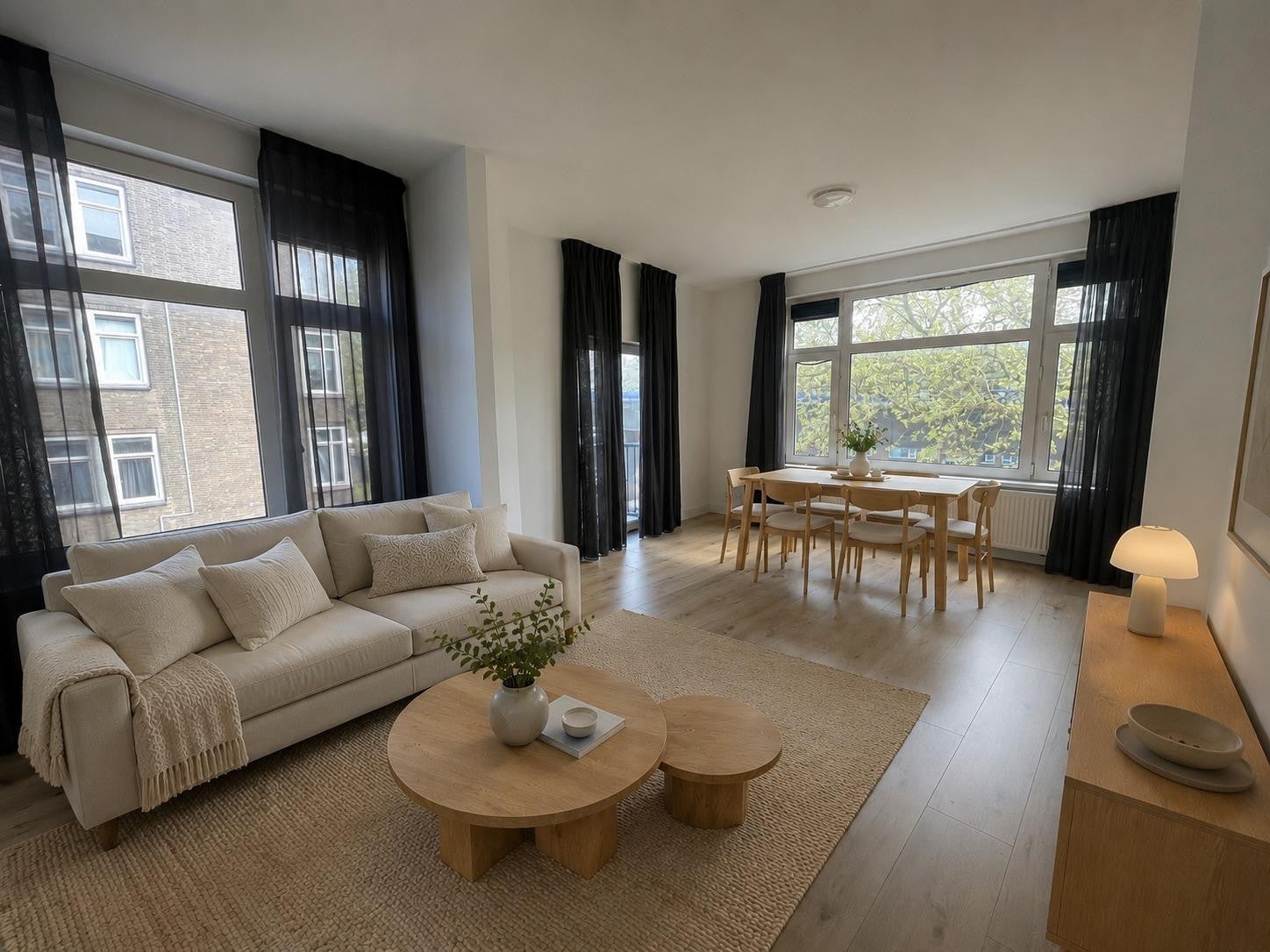 Flat Mijnsherenlaan